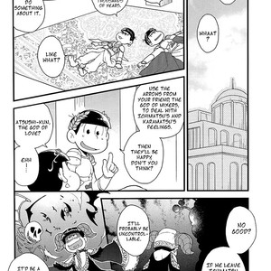 [Ridill/ negura] Osomatsu-san dj – Kami-sama no negai-goto [Eng] – Gay Comics image 008.jpg