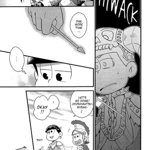 [Ridill/ negura] Osomatsu-san dj – Kami-sama no negai-goto [Eng] – Gay Comics image 011.jpg