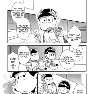 [Ridill/ negura] Osomatsu-san dj – Kami-sama no negai-goto [Eng] – Gay Comics image 013.jpg