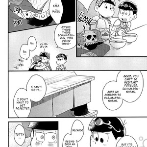 [Ridill/ negura] Osomatsu-san dj – Kami-sama no negai-goto [Eng] – Gay Comics image 014.jpg