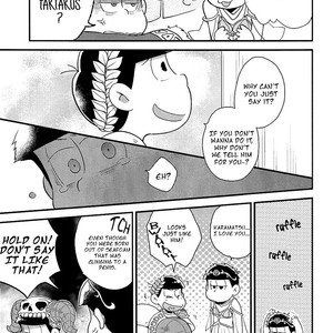 [Ridill/ negura] Osomatsu-san dj – Kami-sama no negai-goto [Eng] – Gay Comics image 015.jpg
