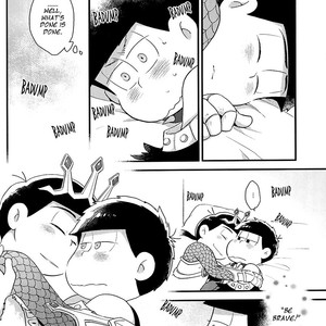 [Ridill/ negura] Osomatsu-san dj – Kami-sama no negai-goto [Eng] – Gay Comics image 024.jpg
