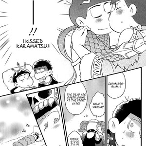 [Ridill/ negura] Osomatsu-san dj – Kami-sama no negai-goto [Eng] – Gay Comics image 025.jpg
