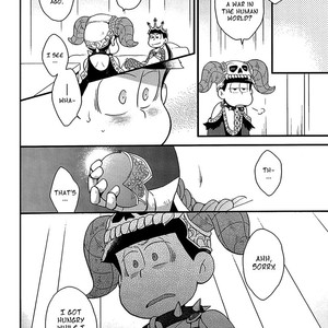 [Ridill/ negura] Osomatsu-san dj – Kami-sama no negai-goto [Eng] – Gay Comics image 026.jpg