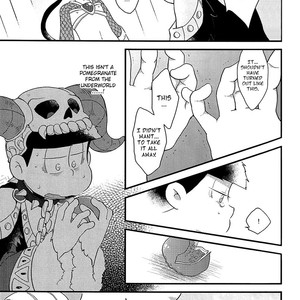 [Ridill/ negura] Osomatsu-san dj – Kami-sama no negai-goto [Eng] – Gay Comics image 029.jpg