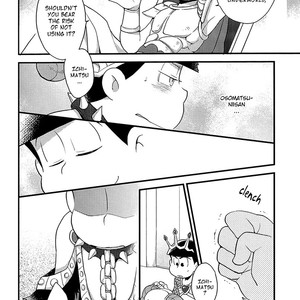 [Ridill/ negura] Osomatsu-san dj – Kami-sama no negai-goto [Eng] – Gay Comics image 030.jpg