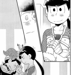 [Ridill/ negura] Osomatsu-san dj – Kami-sama no negai-goto [Eng] – Gay Comics image 035.jpg