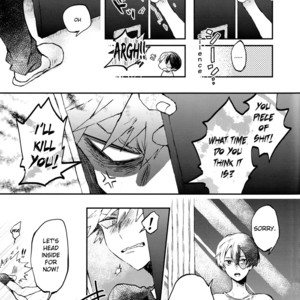 [Rico] Please, I Want You to be Mine No Matter What  – My Hero Academia [Eng] – Gay Comics image 004.jpg