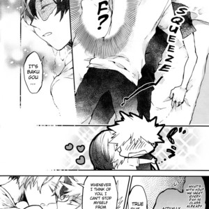 [Rico] Please, I Want You to be Mine No Matter What  – My Hero Academia [Eng] – Gay Comics image 005.jpg