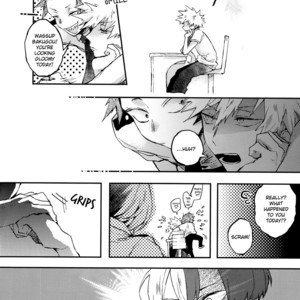 [Rico] Please, I Want You to be Mine No Matter What  – My Hero Academia [Eng] – Gay Comics image 007.jpg