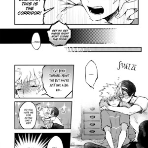 [Rico] Please, I Want You to be Mine No Matter What  – My Hero Academia [Eng] – Gay Comics image 011.jpg