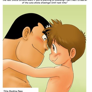 [Sennen Teikoku (Mitsui Jun)] Bocking Papa Kouhen – Cooking Papa dj [Eng] – Gay Comics image 019.jpg