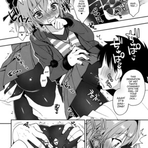 [R kaffy (Aichi Shiho)] Master! Boku no Tights o Yabukanaide!! – Fate/ Grand Order dj [Eng] – Gay Comics image 007.jpg