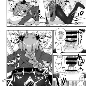 [R kaffy (Aichi Shiho)] Master! Boku no Tights o Yabukanaide!! – Fate/ Grand Order dj [Eng] – Gay Comics image 011.jpg
