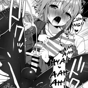 [R kaffy (Aichi Shiho)] Master! Boku no Tights o Yabukanaide!! – Fate/ Grand Order dj [Eng] – Gay Comics image 014.jpg