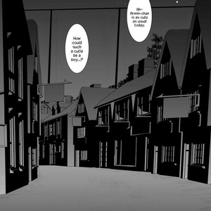 [Atelier Dr.HEAD’S (Katou Chakichi)] Mesumin – Shingeki no Kyojin dj [Eng] – Gay Comics image 004.jpg
