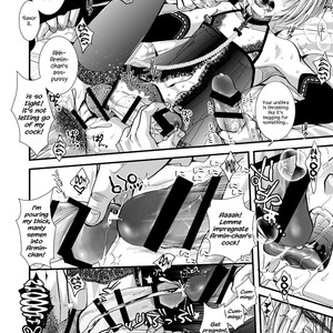 [Atelier Dr.HEAD’S (Katou Chakichi)] Mesumin – Shingeki no Kyojin dj [Eng] – Gay Comics image 008.jpg