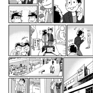[Boku no ai shita korona/ Ten] Kami-sama dou ka – Osomatsu-san dj [JP] – Gay Comics image 056.jpg