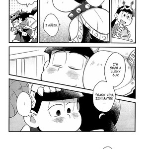 [Ridill/ negura] Osomatsu-san dj – Kami-sama no himegoto [Eng] – Gay Comics image 013.jpg