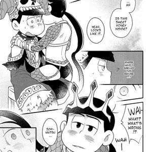 [Ridill/ negura] Osomatsu-san dj – Kami-sama no himegoto [Eng] – Gay Comics image 014.jpg