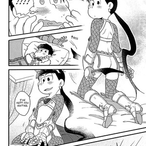 [Ridill/ negura] Osomatsu-san dj – Kami-sama no himegoto [Eng] – Gay Comics image 017.jpg