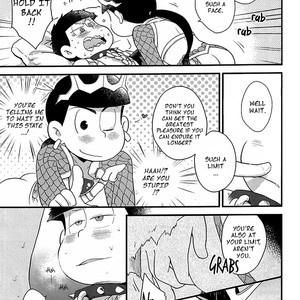 [Ridill/ negura] Osomatsu-san dj – Kami-sama no himegoto [Eng] – Gay Comics image 020.jpg