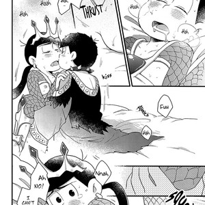 [Ridill/ negura] Osomatsu-san dj – Kami-sama no himegoto [Eng] – Gay Comics image 021.jpg
