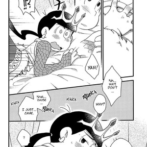[Ridill/ negura] Osomatsu-san dj – Kami-sama no himegoto [Eng] – Gay Comics image 023.jpg