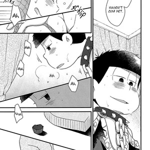 [Ridill/ negura] Osomatsu-san dj – Kami-sama no himegoto [Eng] – Gay Comics image 024.jpg