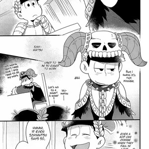 [Ridill/ negura] Osomatsu-san dj – Kami-sama no himegoto [Eng] – Gay Comics image 028.jpg