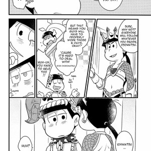 [Ridill/ negura] Osomatsu-san dj – Kami-sama no himegoto [Eng] – Gay Comics image 029.jpg