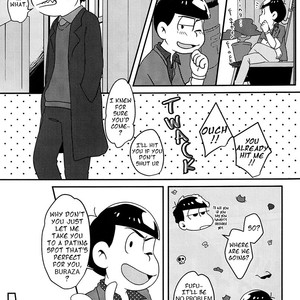 [kurobutakoya/ Tondemo Buta Yarou] Osomatsu-san dj – Sayonara wo yurushite yo [Eng] – Gay Comics image 006.jpg