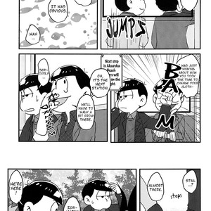[kurobutakoya/ Tondemo Buta Yarou] Osomatsu-san dj – Sayonara wo yurushite yo [Eng] – Gay Comics image 008.jpg