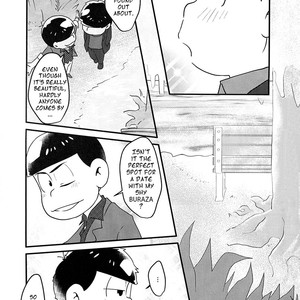 [kurobutakoya/ Tondemo Buta Yarou] Osomatsu-san dj – Sayonara wo yurushite yo [Eng] – Gay Comics image 010.jpg