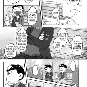 [kurobutakoya/ Tondemo Buta Yarou] Osomatsu-san dj – Sayonara wo yurushite yo [Eng] – Gay Comics image 011.jpg