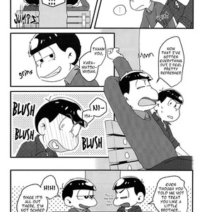 [kurobutakoya/ Tondemo Buta Yarou] Osomatsu-san dj – Sayonara wo yurushite yo [Eng] – Gay Comics image 021.jpg
