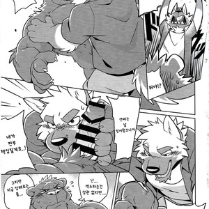 [Wild Style (Takemoto)] HEAT UP [kr] – Gay Comics image 012.jpg