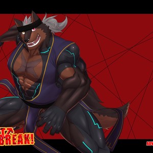 [ADVANCE (Keiji)] LIMIT BREAK! [JP] – Gay Comics