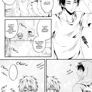 [Laika (KIYOSUMI Kairi)] Kuroko no Basuke dj – Summer is Short, So Fall in Love, Boys! [Eng] – Gay Comics image 006.jpg