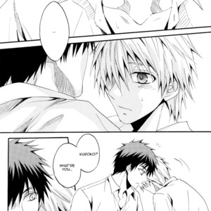 [Laika (KIYOSUMI Kairi)] Kuroko no Basuke dj – Summer is Short, So Fall in Love, Boys! [Eng] – Gay Comics image 012.jpg
