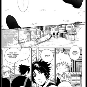[Signal (Nilo)] Naruto dj – And We… Itoshi Kimi no Shinrokibou Hen [Esp] – Gay Comics image 015.jpg