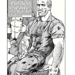[Julius] The Erection Crew [Fr] – Gay Comics image 006.jpg