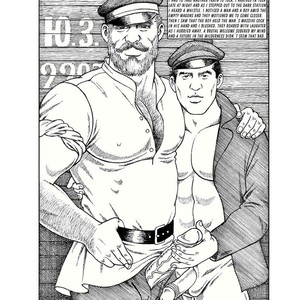 [Julius] Russian Bear Hug [Eng] – Gay Comics image 031.jpg