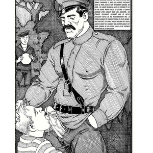 [Julius] Russian Bear Hug [Fr] – Gay Comics image 004.jpg