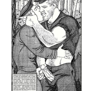 [Julius] Russian Bear Hug [Fr] – Gay Comics image 005.jpg