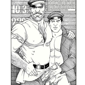 [Julius] Russian Bear Hug [Fr] – Gay Comics image 031.jpg