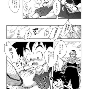 [Rururairai (Annei)] Okaa-san ni wa Iwanaide – Dragon Ball Z dj [JP] – Gay Comics image 006.jpg