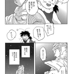[Rururairai (Annei)] Okaa-san ni wa Iwanaide – Dragon Ball Z dj [JP] – Gay Comics image 016.jpg
