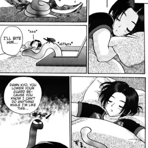 [Azure (Yuhki Kidaka)] Snake Finger – King of Fighters dj [Eng/JP / Esp/ Pt] – Gay Comics image 013.jpg