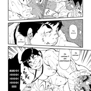 [KOWMEIISM (Kasai Kowmei)] Soshite Sekai wa Bokura wo Ushinau – Tokyo Afterschool Summoners dj [Fr] – Gay Comics image 011.jpg
